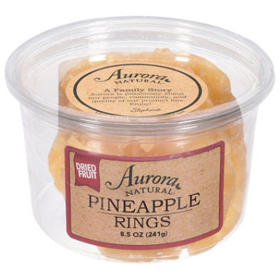 Aurora Pineapple Rings - 8.5 OZ. - Image 3