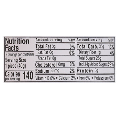 Aurora Pineapple Rings - 8.5 OZ. - Image 4