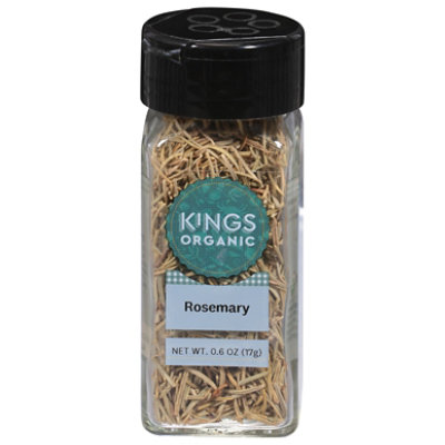 Kings Org Rosemary - .8 OZ - Image 1