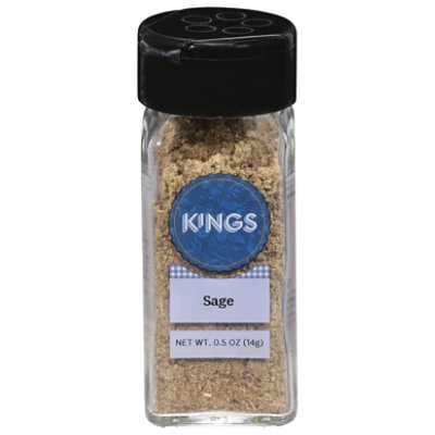 Kings Sage - 0.5 Oz - Image 1
