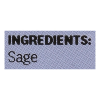 Kings Sage - 0.5 Oz - Image 4