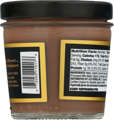 Zen Chocolate Coconut Milk Pudding - 4.5 OZ - Image 6