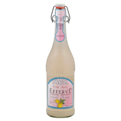 Efferve Pink Lemonade - 25.4 FZ - Image 1