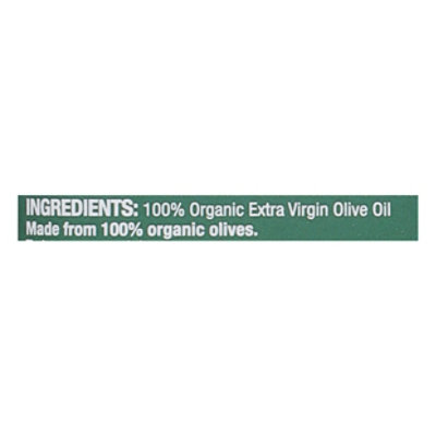 Cento Organic Extra Virgin Olive Oil - 16.9 Fl. Oz. - Image 5