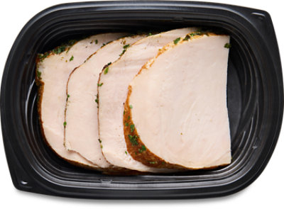 Herb Roasted Turkey Breast - 1 Lb - Image 1