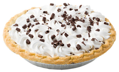 Chocolate Cream Pie 8 Inch - EA - Image 1