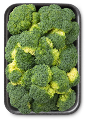 Broccoli Florettes - 0.5 Lb - Image 1