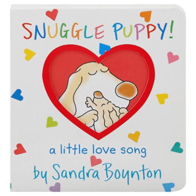 Snuggle Puppy A Love - EA