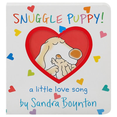 Snuggle Puppy A Love - EA - Image 1