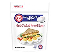 Eggland's Best Hard Cooked Org - 9.3 Oz
