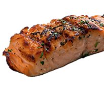 Grilled Salmon - EA