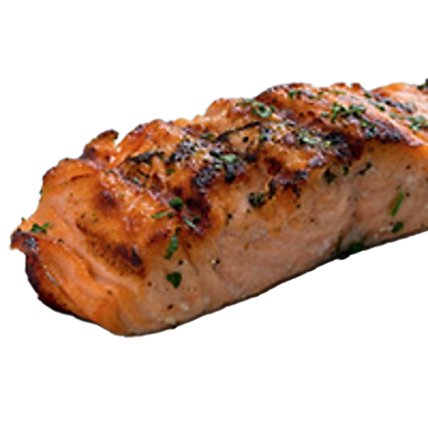 Grilled Salmon - EA - Image 1