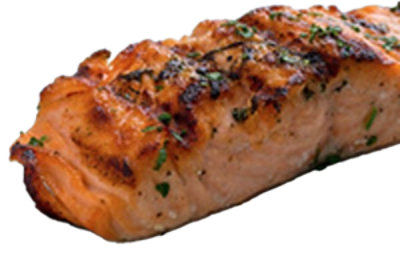 Grilled Salmon Cold - Each - Image 1