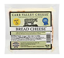 Carr Valley Bread Cheese - 6 Oz