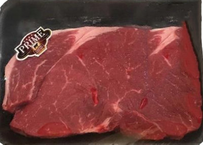 Lh Prime Beef Top Sirloin Steak - 1 Lb - Image 1