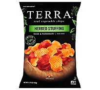 Terra Herb Stuffing Flavor Chips - 5.75 Oz