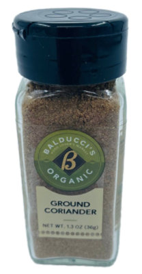 Bal Org Coriander Grd - 1.3 OZ - Image 1