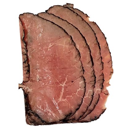 Boars Head Italian Roast Beef - 0.50 Lb - Image 1
