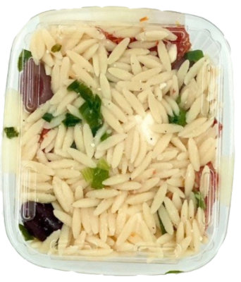 Salad Orzo Mediterranean Lg Cold - EA - Image 1