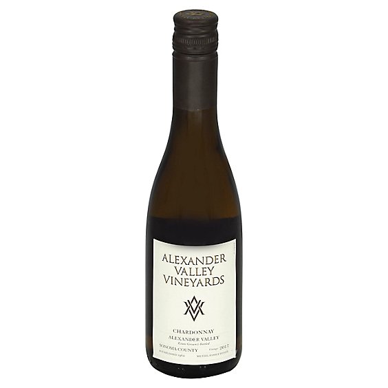 Alexander Valley Vineyards Chardonnay - 750 ML
