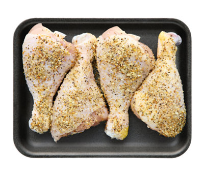 Chicken Drumstick Lemon Pepper - 1 Lb - Image 1