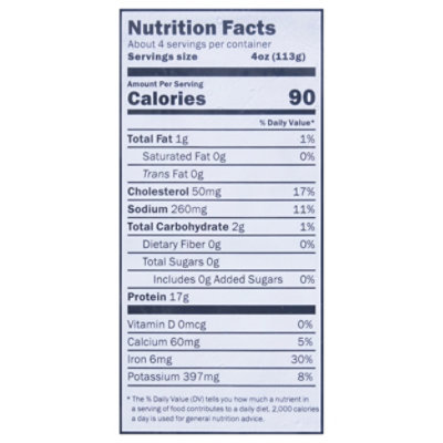 Whole Cleaned Octopus - 17.64 OZ - Image 3