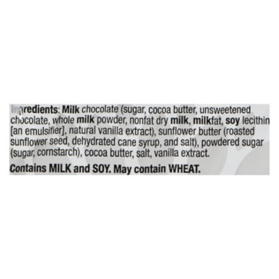 Vermont Nut Free Chocolates Milk Chococolate Sun Blossoms - 1.4 Oz - Image 4