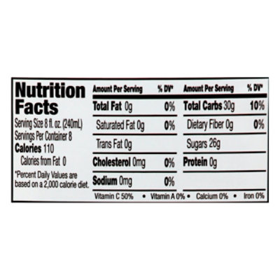 Natalie's Strawberry Lemonade Juice - 64 Fl. Oz. - Image 4