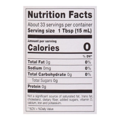 Kings Organic Apple Cider Vinegar With The Mother - 16.9 Fl. Oz. - Image 4