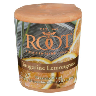 Ar 20hr Votive Tangerine Lemongrass - EA - Image 1
