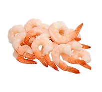 Shrimp Raw Mex Wild 16/20 P&d T-on - 32 OZ