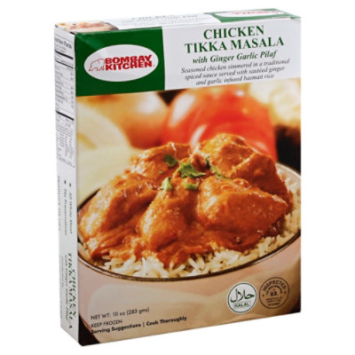 Bombay Chicken Tikka Masala - 10 Oz - Image 1