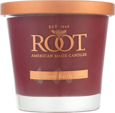 Root Small Veriglass Cranberry Kettle Corn - 6.3 OZ - Image 2