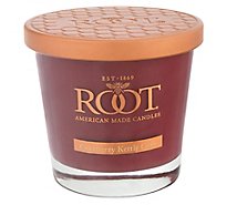 Root Small Veriglass Cranberry Kettle Corn - 6.3 OZ