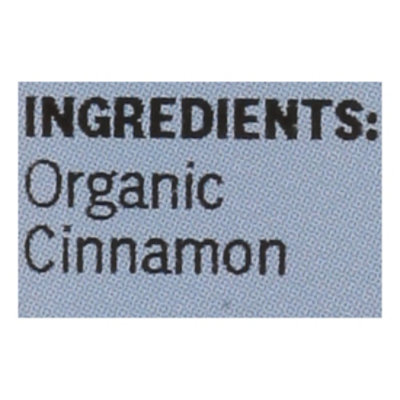 Kings Org Cinnamon Grd - 1.4 OZ - Image 4