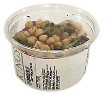 Deluxe Chickpea Salad - LB