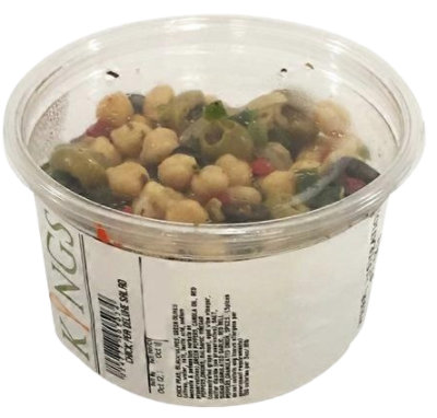 Deluxe Chickpea Salad - Image 1