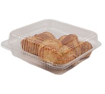 Multigrain Croissants 3 Count - EA