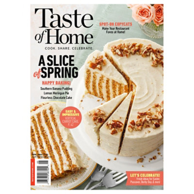 Taste Of Home - EA - Image 1