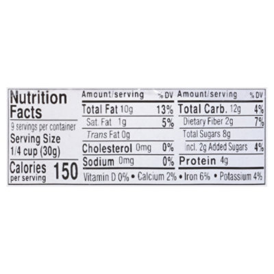King's Organic Cranberry Health Mix - 9.25 Oz - Image 4