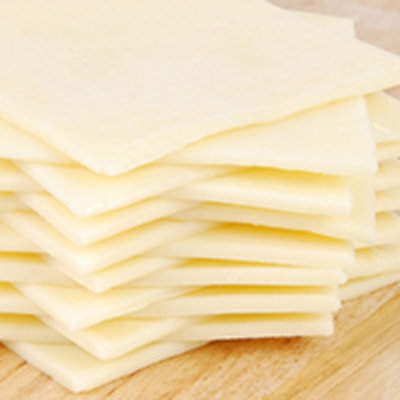 Land O Lakes White American Cheese Ss - Image 1