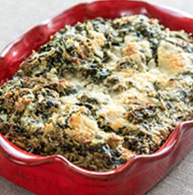 Spinach Creamed Cold - EA - Image 1