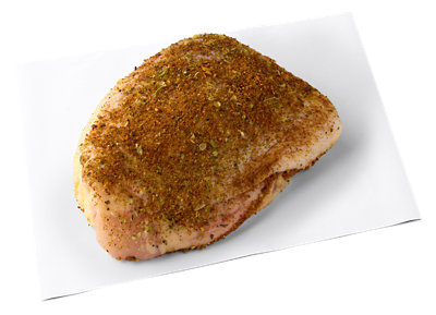 Chicken Thighs B/i Cajun - 1 Lb - Image 1