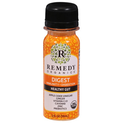 Remedy Detoxify Me Juice Shot - 2 Fl. Oz. - Image 1