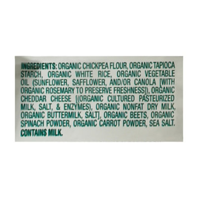 Sprout Crinklez Cheesy Spinach - 1.48 OZ - Image 5