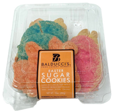 Bal Sugar Cookie Easter - 10 OZ - Image 1