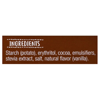 Simply Delish Natural Chocolate Puddng Pie Mix - 1.7 Oz - Image 5