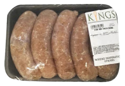 Chicken Sausage Sweet Italian - 1 Lb - Image 1