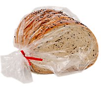 Seeded Rye Sandwich Bread - LB