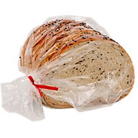Seeded Rye Sandwich Bread - LB - Image 1